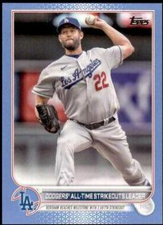 Clayton Kershaw