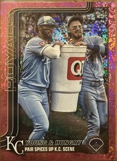 MJ Melendez / Bobby Witt Jr.