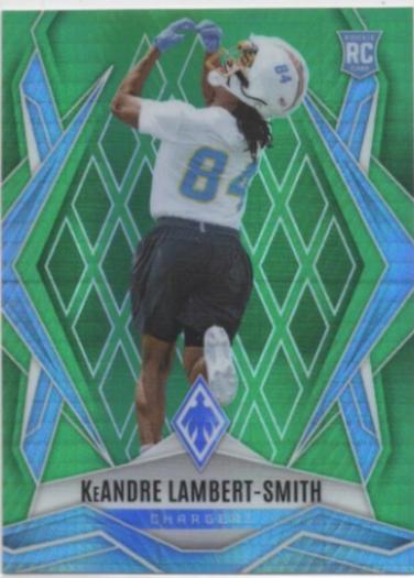 KeAndre Lambert-Smith [Green Hyper] #229