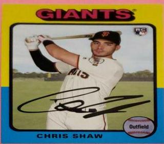 Chris Shaw