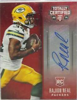Rajion Neal