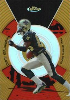 Donte Stallworth