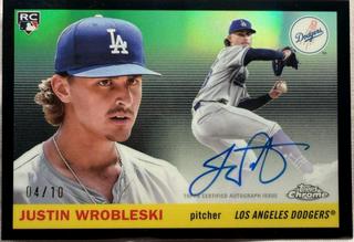 Justin Wrobleski