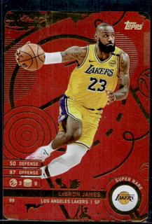 LeBron James