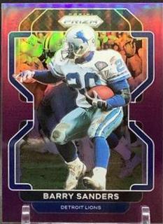 Barry Sanders
