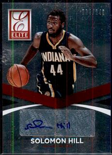 Solomon Hill