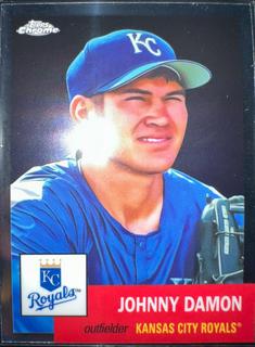 Johnny Damon