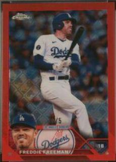 Freddie Freeman