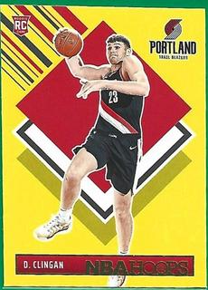 Donovan Clingan