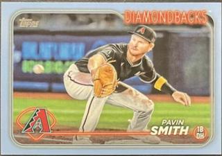 Pavin Smith