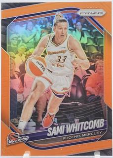Sami Whitcomb