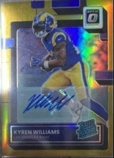 Kyren Williams