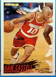 Sam Cassell