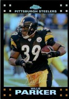 Willie Parker