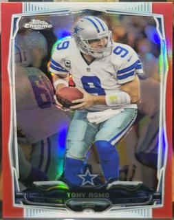 Tony Romo