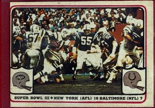 Super Bowl III