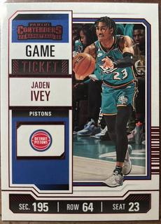 Jaden Ivey