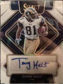 Torry Holt