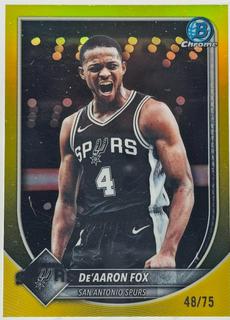 De'Aaron Fox