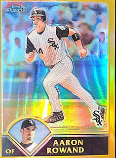 Aaron Rowand