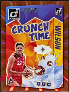 A'ja Wilson
