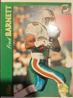 Fred Barnett