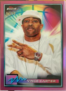 Vince Carter