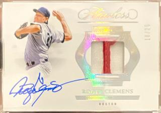 Roger Clemens