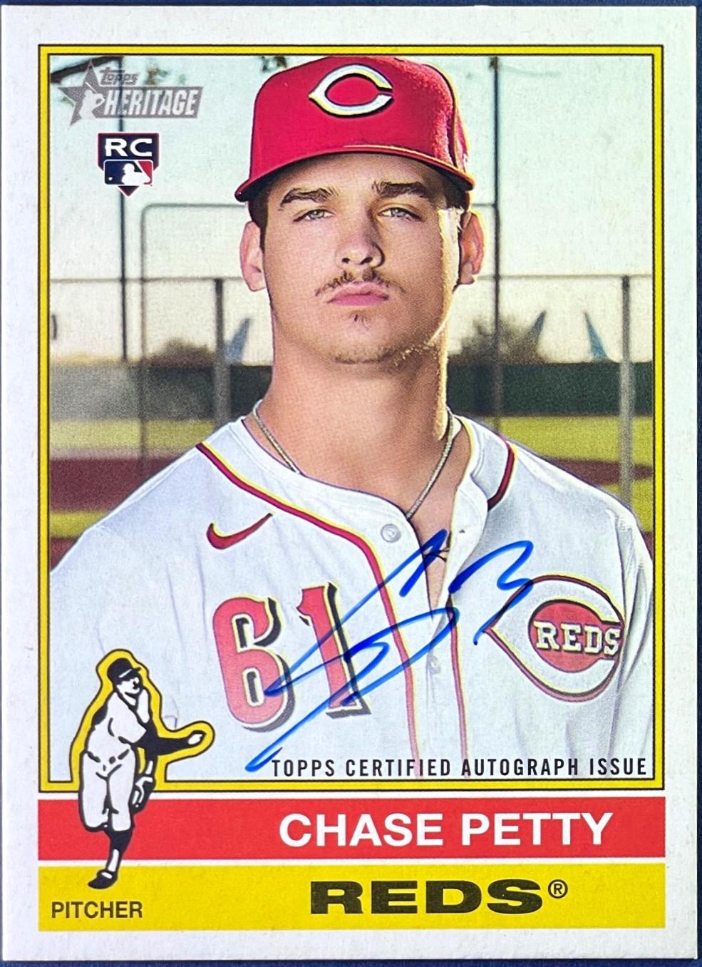 Chase Petty #ROA-PE