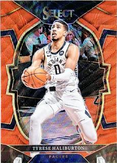 Tyrese Haliburton