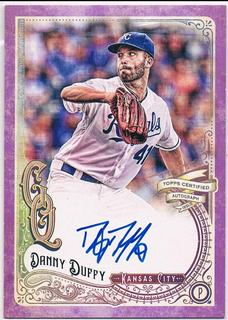 Danny Duffy