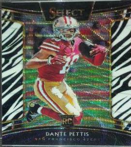 Dante Pettis