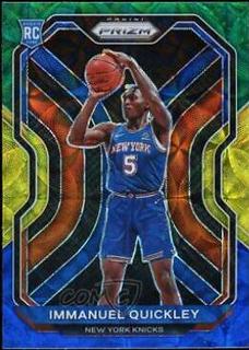 Immanuel Quickley
