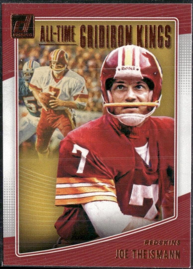 Joe Theismann [Studio Series]