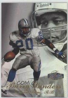 Barry Sanders