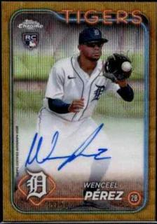 Wenceel Perez