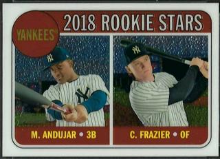 Clint Frazier / Miguel Andujar