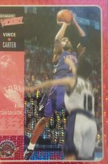 Vince Carter [Ruby] #53 Basketball Cards 2001 Ultimate Victory Prices