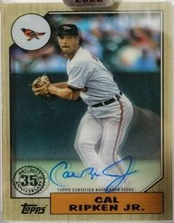 Cal Ripken Jr.