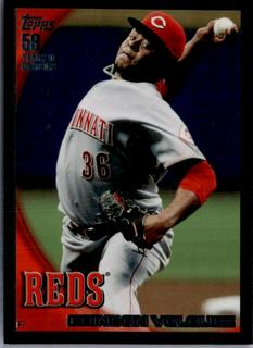 Edinson Volquez