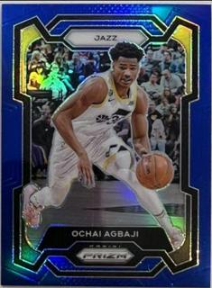 Ochai Agbaji