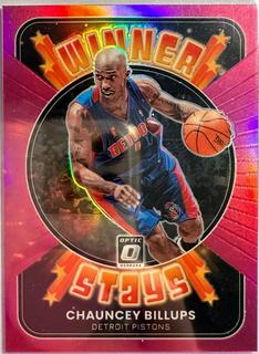 Chauncey Billups
