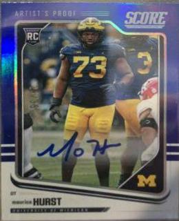 Maurice Hurst