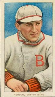 Buck Herzog