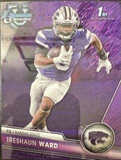 Treshaun Ward
