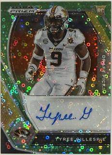 Tyree Gillespie