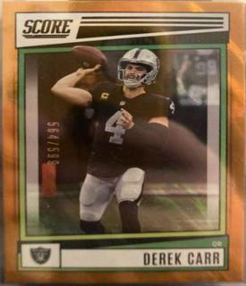 Derek Carr