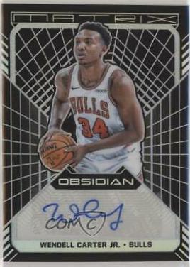 Wendell Carter Jr. #MA-WCJ