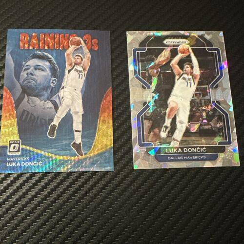 Luka Doncic [Red Gold Wave] #7