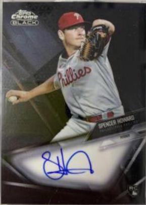 Spencer Howard #CBA-SHO